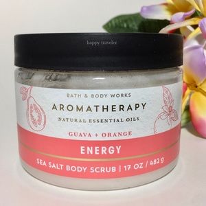 GUAVA ORANGE Body Scrub